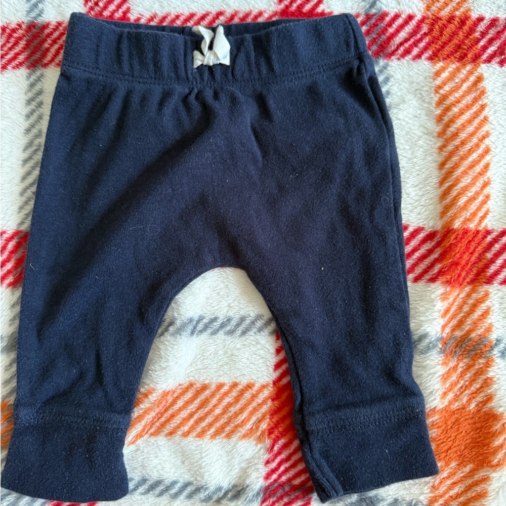 Carter's Dark Blue Baby Pants